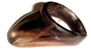 Prsten Kaya - thumb ring
